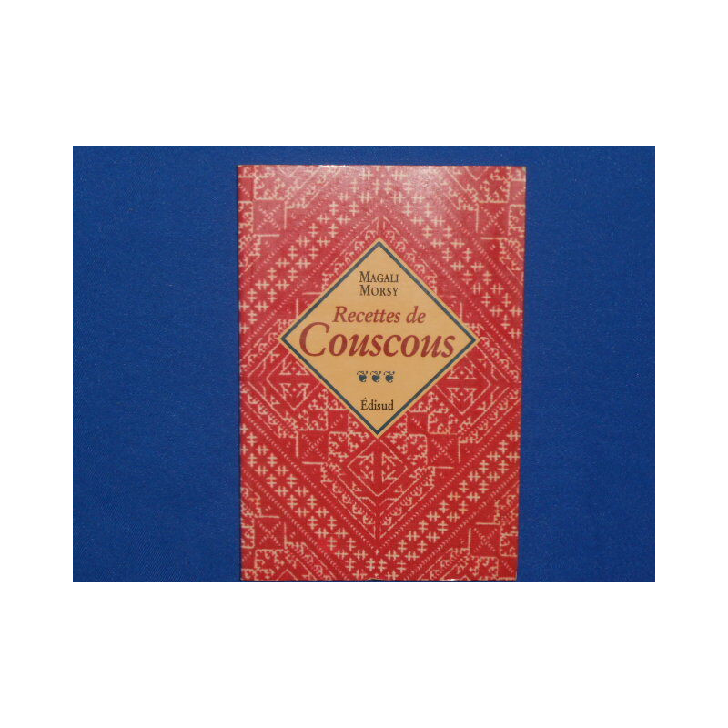 Recettes de Couscous