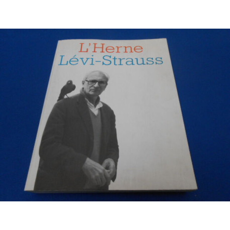 L'Herne. LEVI-STRAUSS