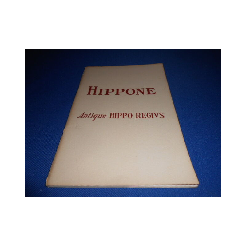 HIPPONE. Antique Hippo Regius