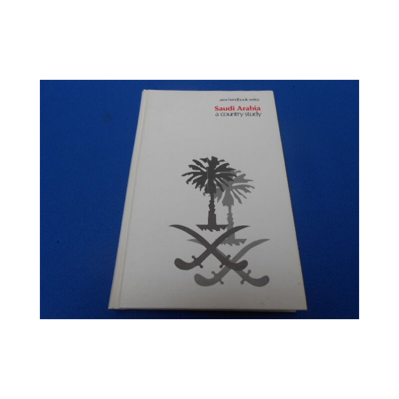 SAUDI ARABIA a Country Study