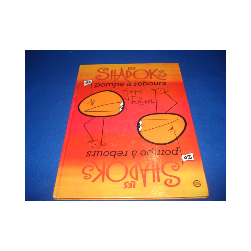 Les shadoks pompe à rebours