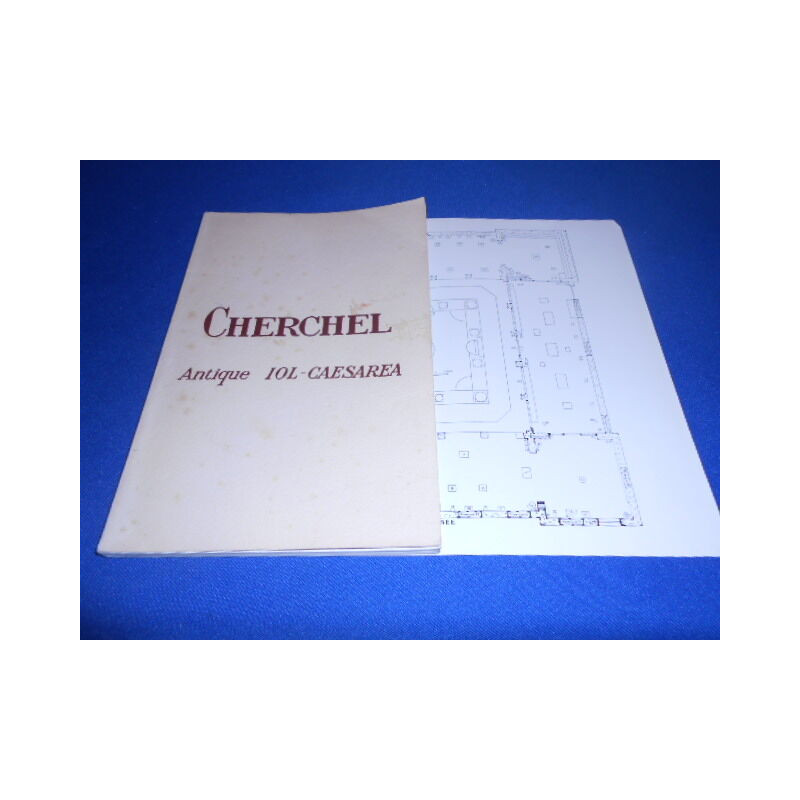 CHERCHEL Antique IOL-CAESAREA