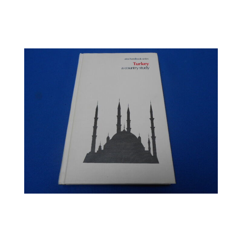TURKEY. A Country Study