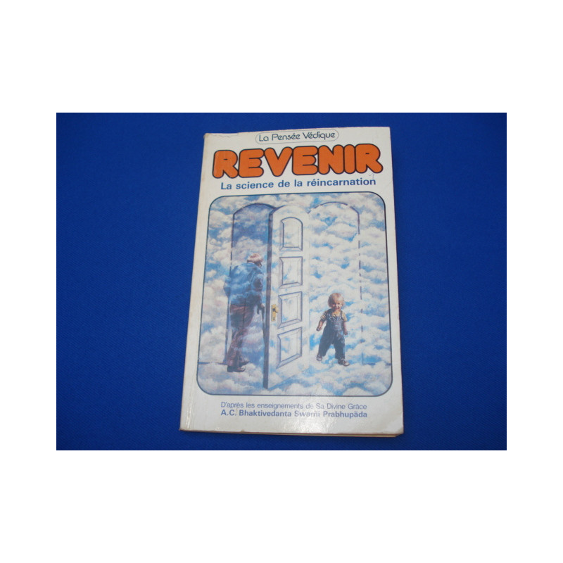 REVENIR - La science de la réincarnation