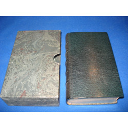 Oeuvres de Frédéric Mistral. Les îles d'Or. Texte et Traduction