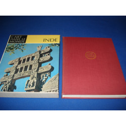 Inde cinq millénaires d'art