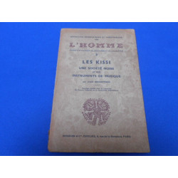Revue : L'HOMME. Cahiers d'Ethnologie de géographie et de...