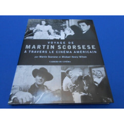 Voyage de MARTIN SCORSESE a travers le cinéma Américain