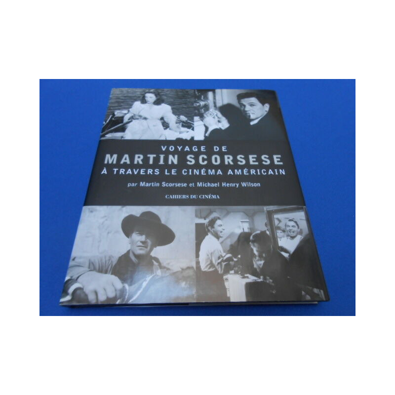 Voyage de MARTIN SCORSESE a travers le cinéma Américain