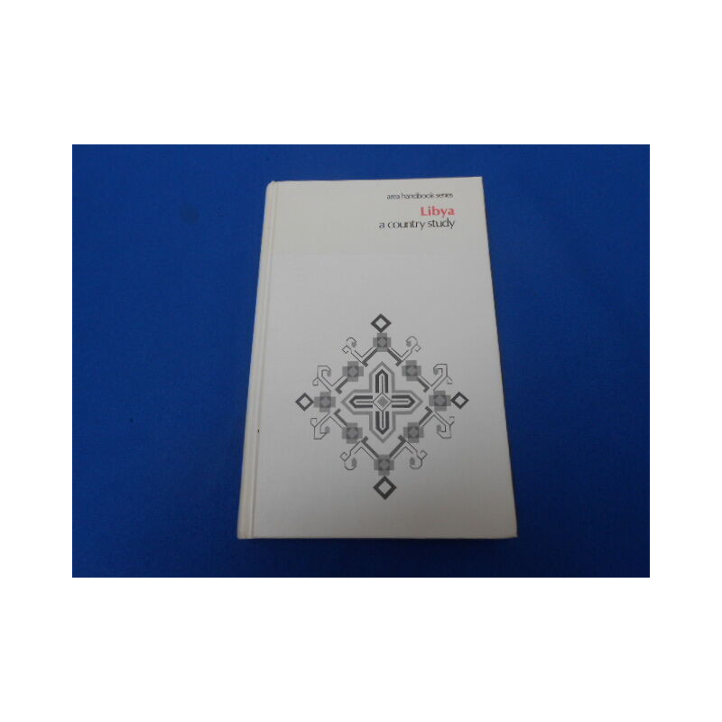 LIBYA a Country Study