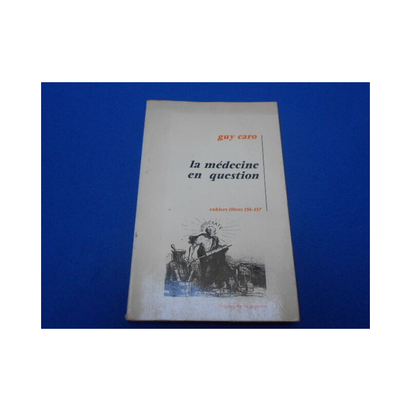 La medecine en question