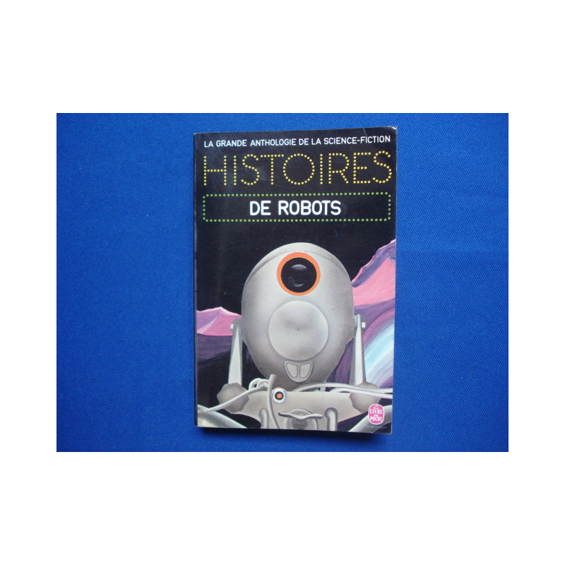 Histoires de Robots