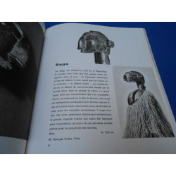 Sculptures africaines. Les univers artistiques des tribus...