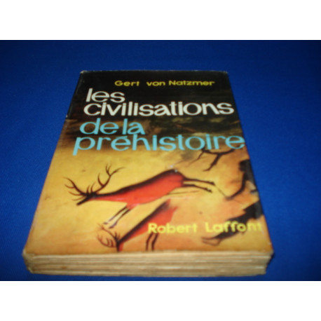 Les Civilisations de la préhistoire