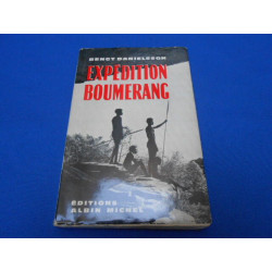 Epédition Boumerang