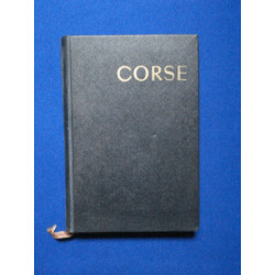 Guides Bleus Illustrés ( La Corse l'Ile d' Elbe et Sardaigne )
