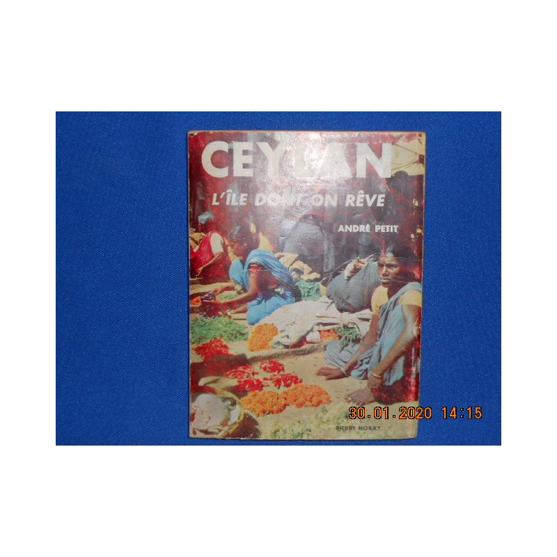 CEYLAN. L Ile dont on rêve