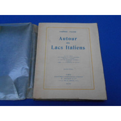 Autour des lacs Italiens