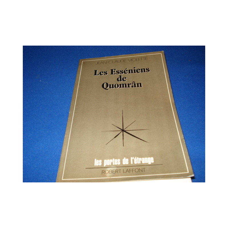 Les Esseniens de Quomran