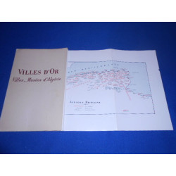 Villes d'Or. Villes -Musées d'algérie