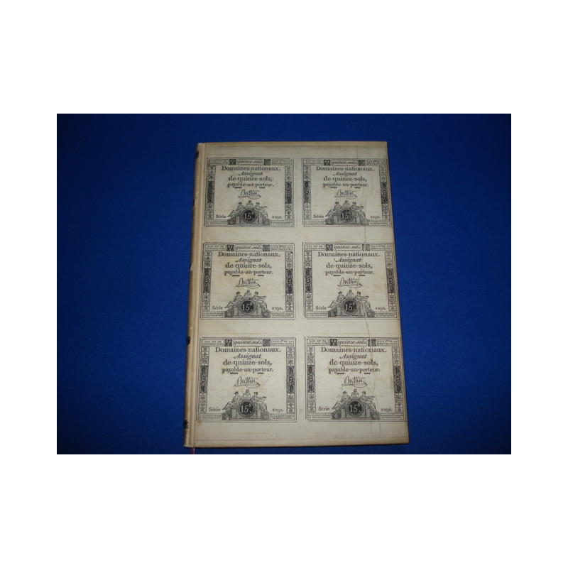 LA BOURSE EN 1890 [Envoi de l'auteure]