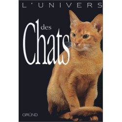 L'univers des chats