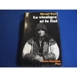 Le Vinaigre et le Fiel