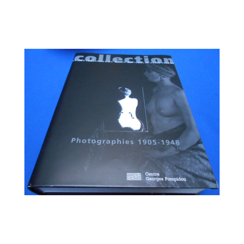 Collection de Photographies du Musée National d'Art Moderne....