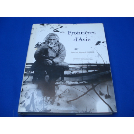 Frontières d'Asie