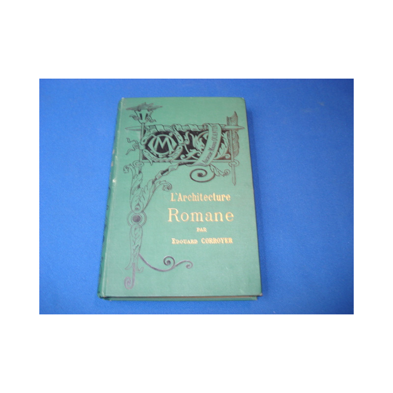 L'ARCHITECTURE ROMANE