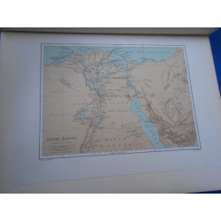 L'Egypte Alexandrie et Le Caire