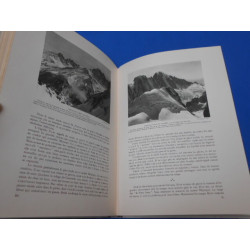 La Chaine du Mont Blanc