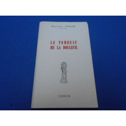 Le Tombeau de la Douleur (envoi a René Vaudevoir)