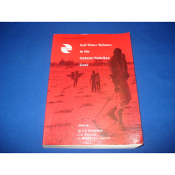 Bilan Hydrique en Zone Soudano -Sahelienne. Soil Water Balance in...