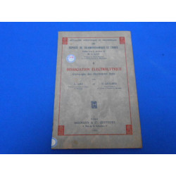 Actualités scientifiques et Industrielles. 118. Exposés de...