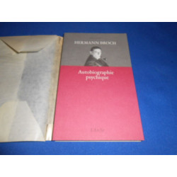 Autobiographie psychique