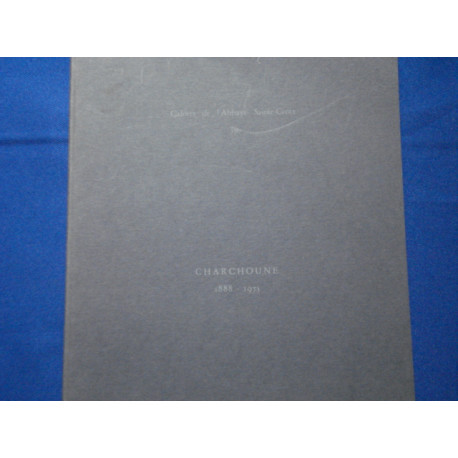 Serge Charchoune (1888-1975) Peintures de 1913 à 1965