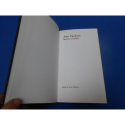 Oeuvres Complètes. Polygraphie I Sade et autres primitifs suivis...