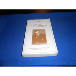 Paul Nizan un révolutionnaire conformiste