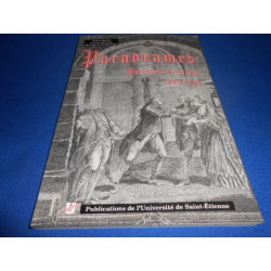 Paradrames. Parodies du Drame 1775-1777