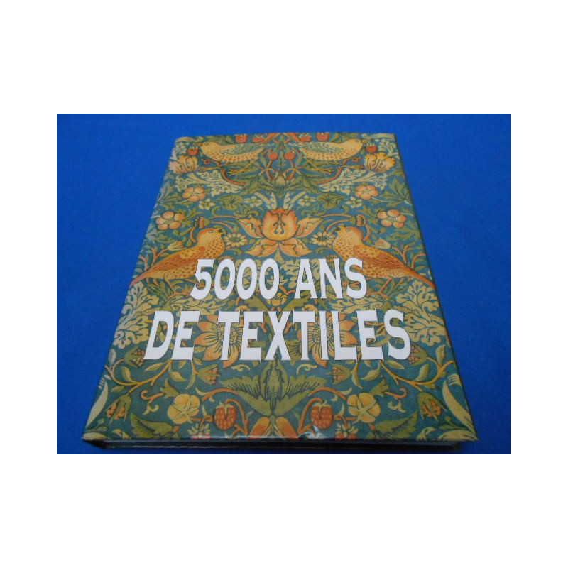 5000 Ans de textiles