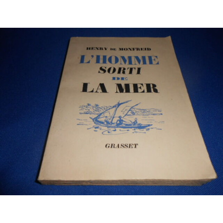 L'Homme sorti de la Mer. A la poursuite du Kaïpan. Tome 3