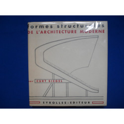 Formes structurales de l'architecture moderne. Préface à l'édition...