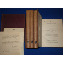 A Critical Revision of the Genus Eucalyptus. 5 vol/ 8