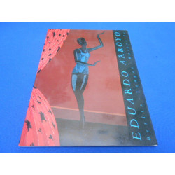 Eduardo Arroyo : Berlin-Tanger-Marseille