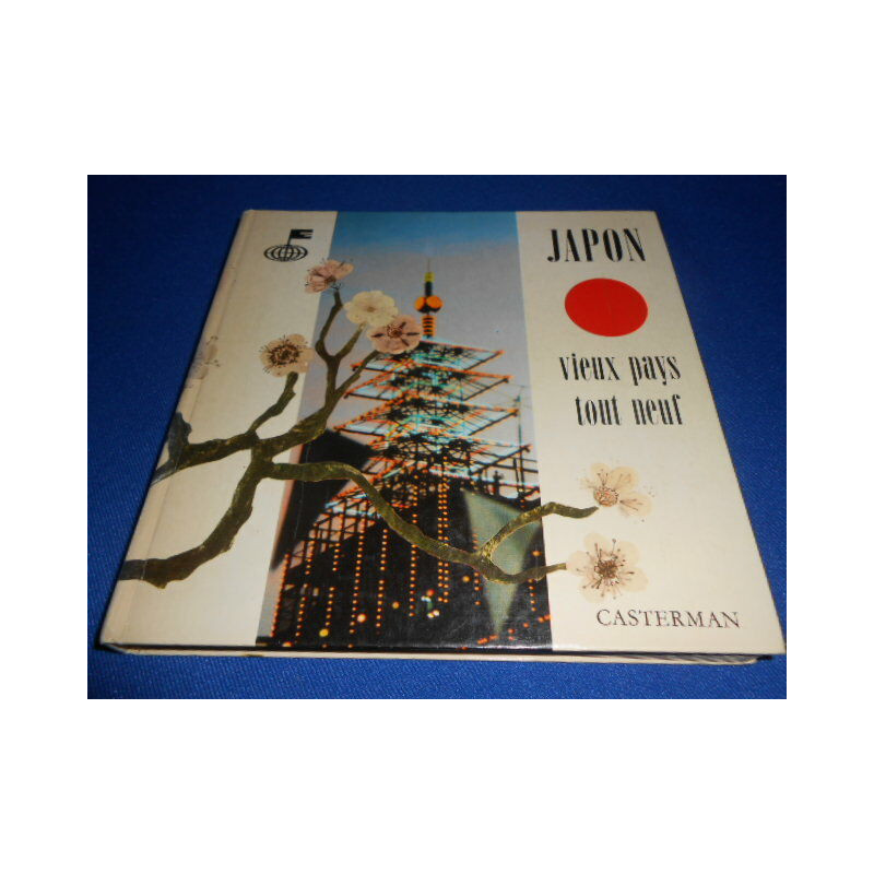 JAPON Vieux Pays tout Neuf