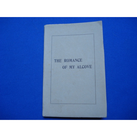 The romance of my alcove