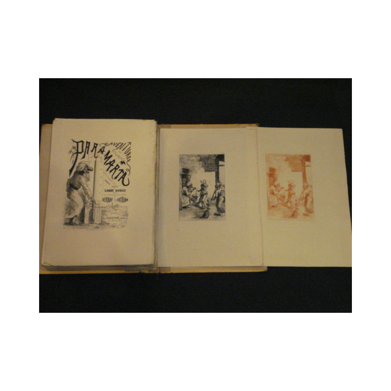 Aventures du Gourou Paramarta Conte Drôlatique Indien