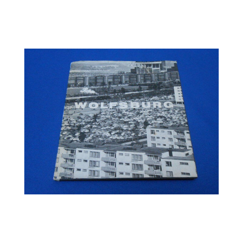 WOLFSBURG Bilder einen Jungen Stadt