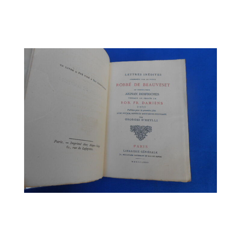 Le Parlement La Cour et La Ville pendant le procès de...